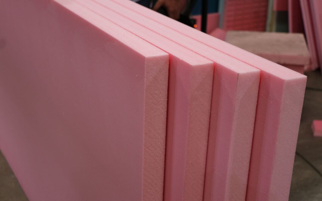 Roof insulation